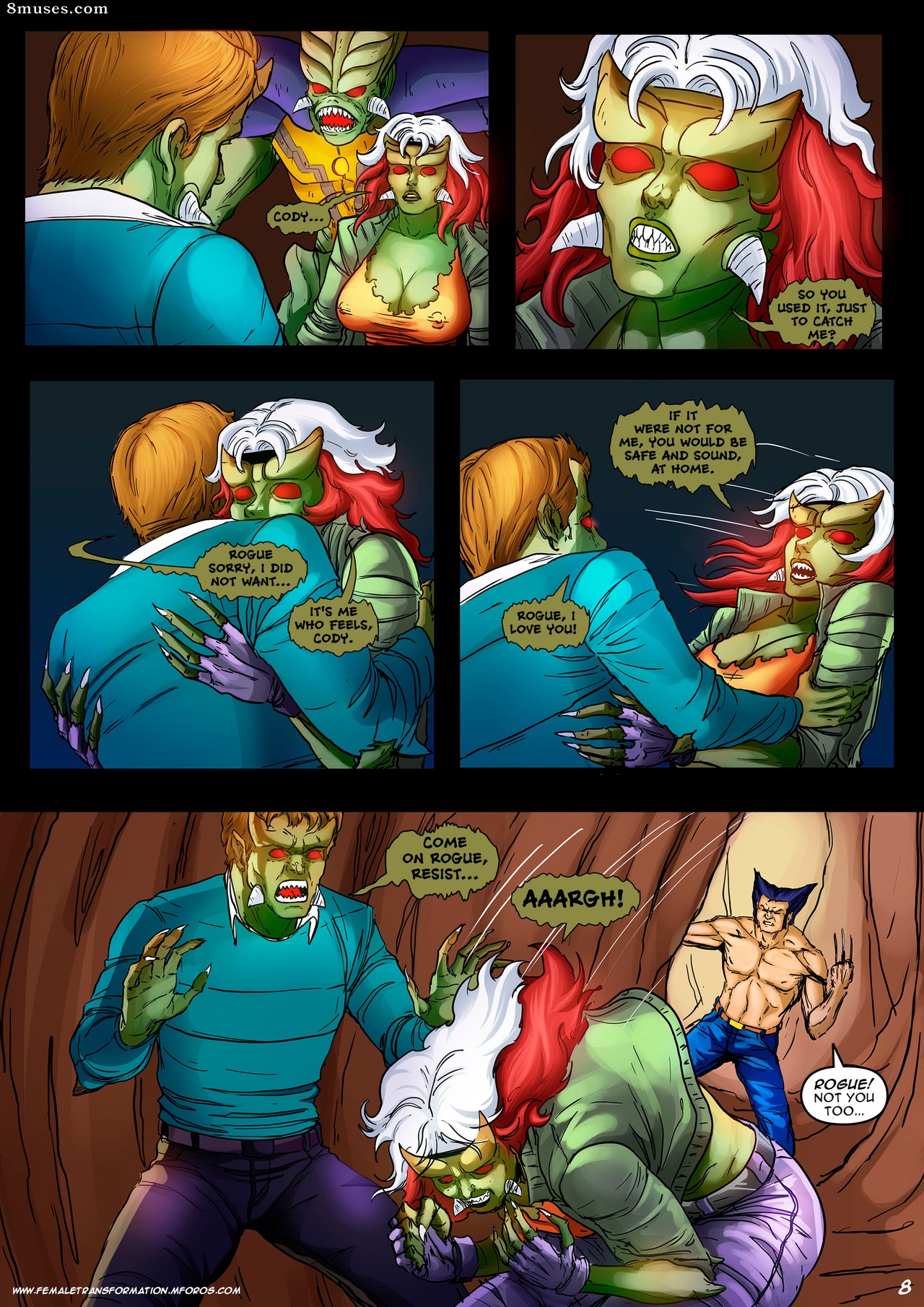 Invasion — page 32