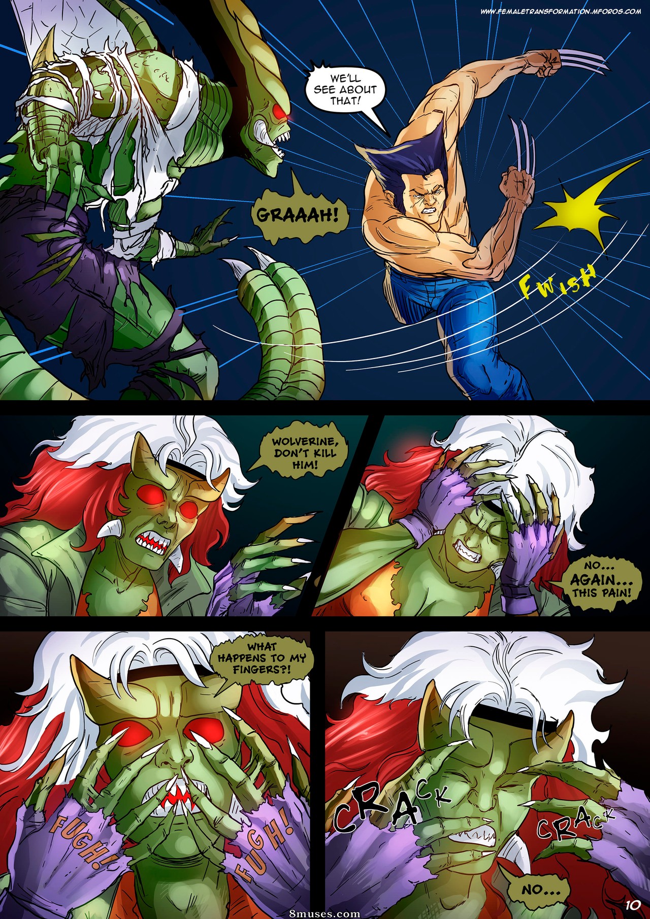 Invasion — page 34