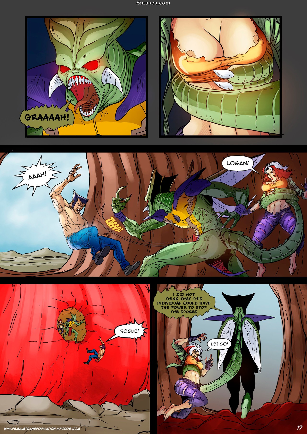 Invasion — page 41
