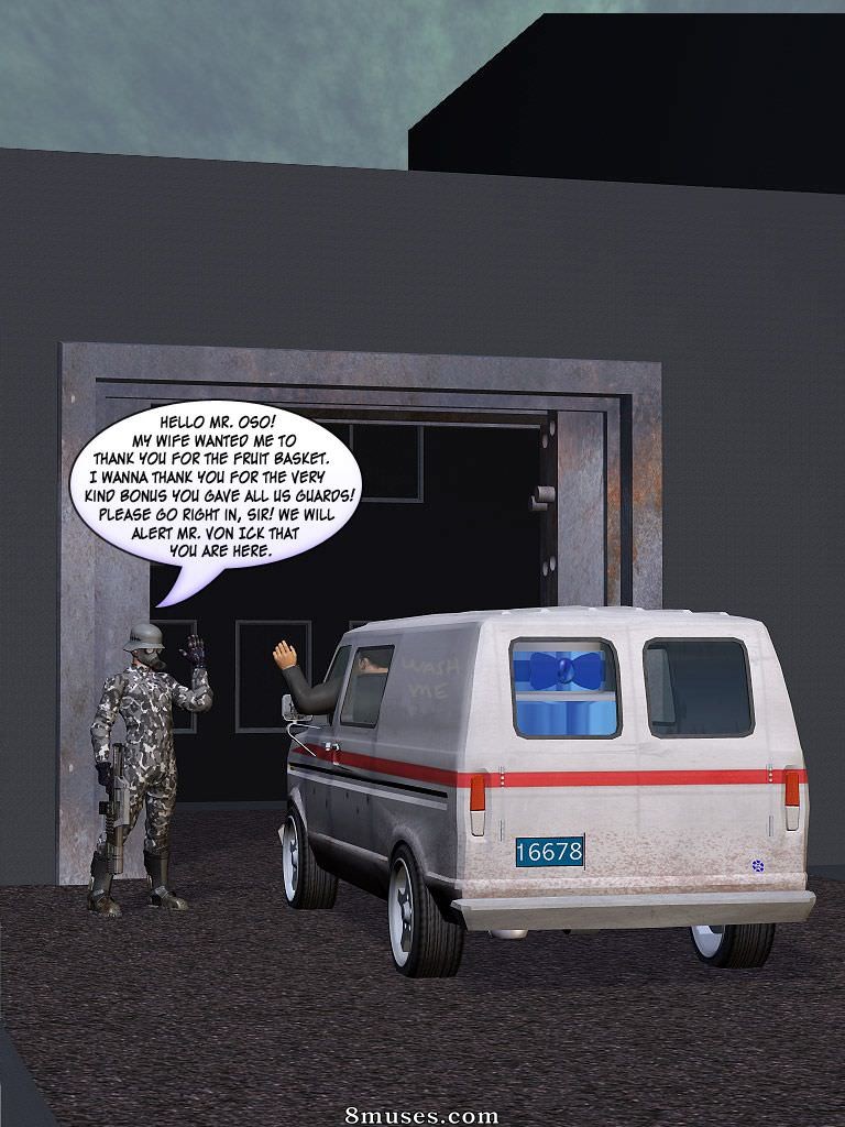Island Of Ick — page 74