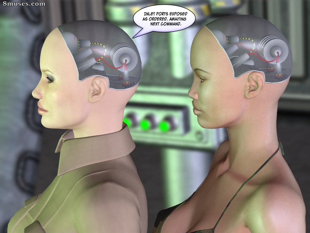 Island Of Ick — page 91