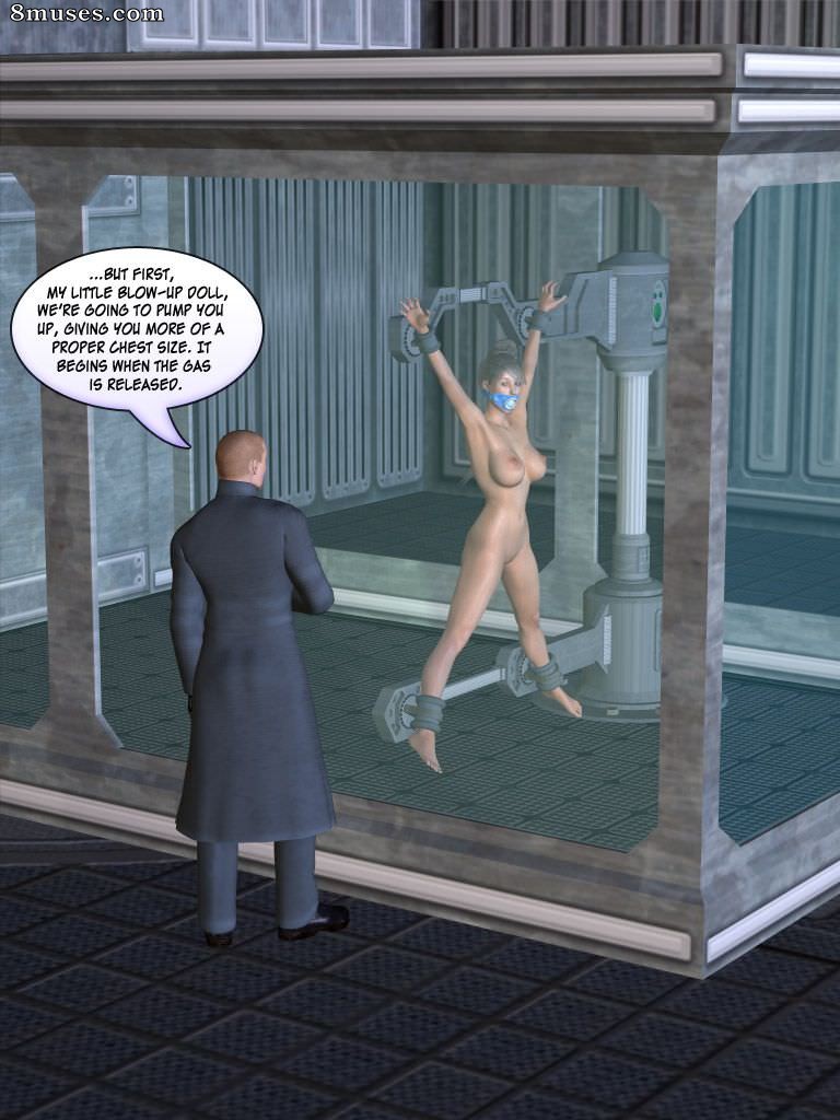 Island Of Ick — page 94