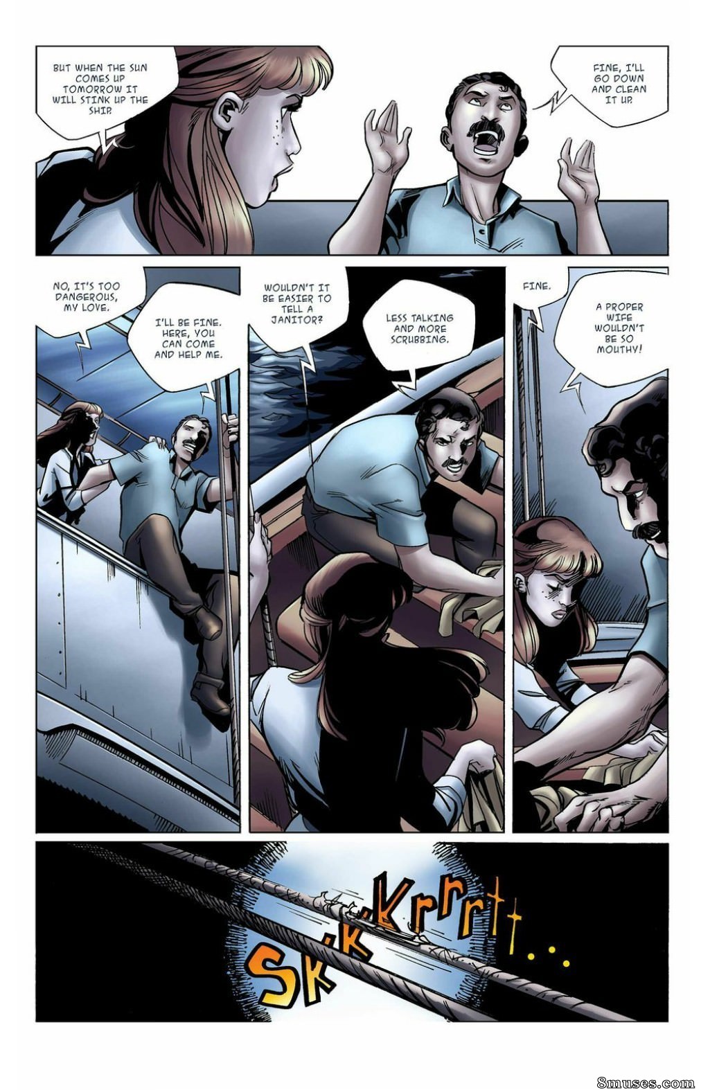 Island Paradise — page 6