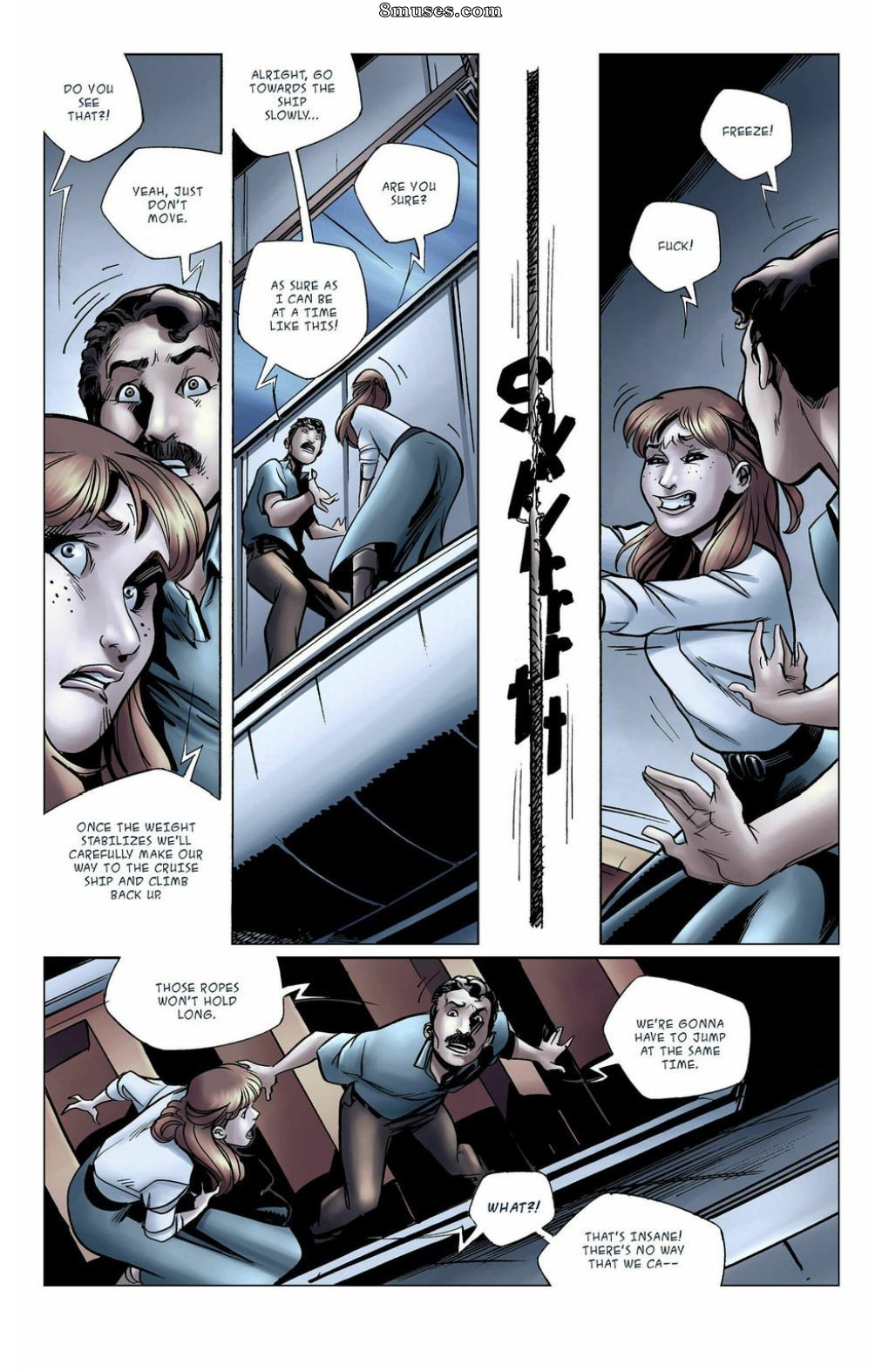 Island Paradise — page 7