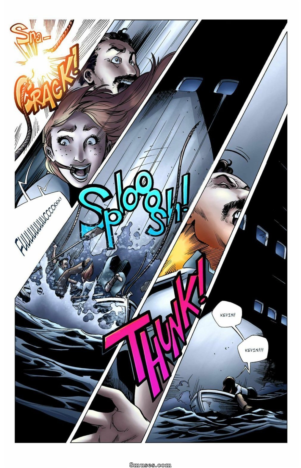 Island Paradise — page 8