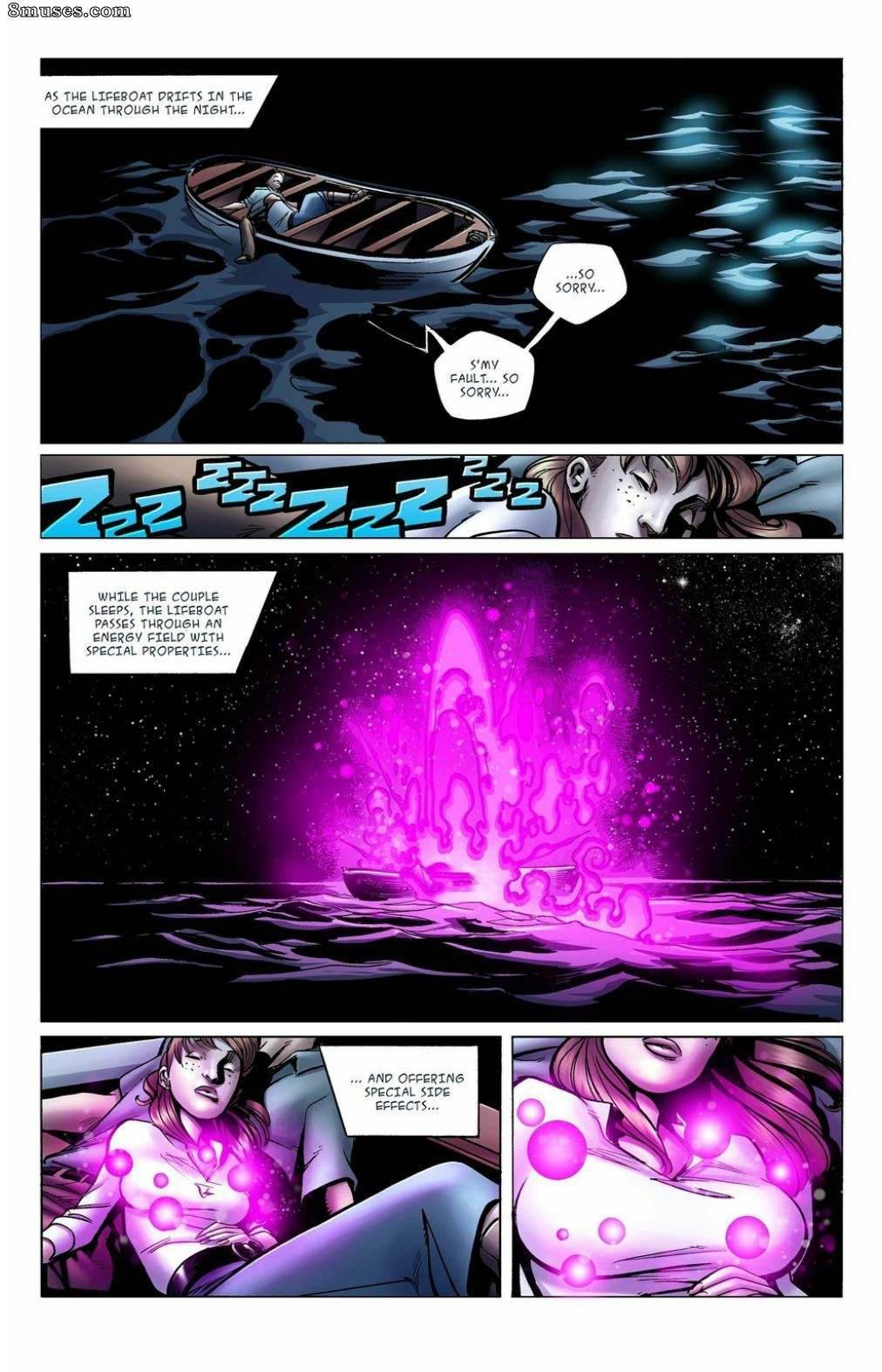 Island Paradise — page 9