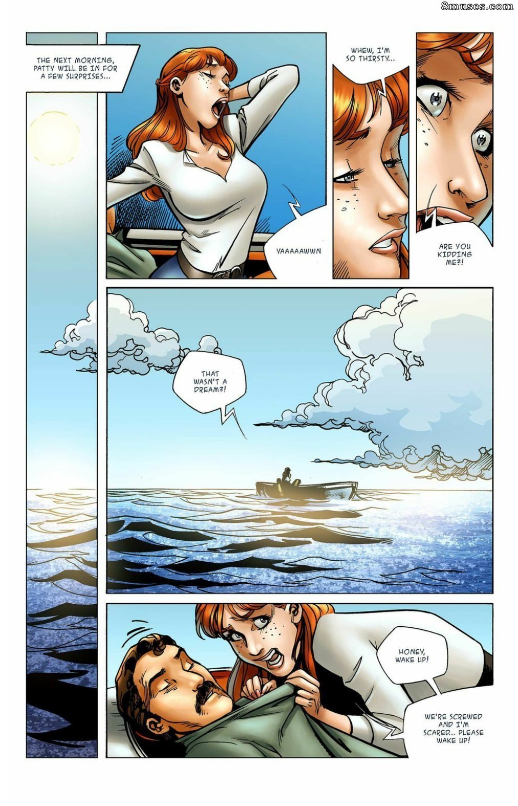 Island Paradise — page 10