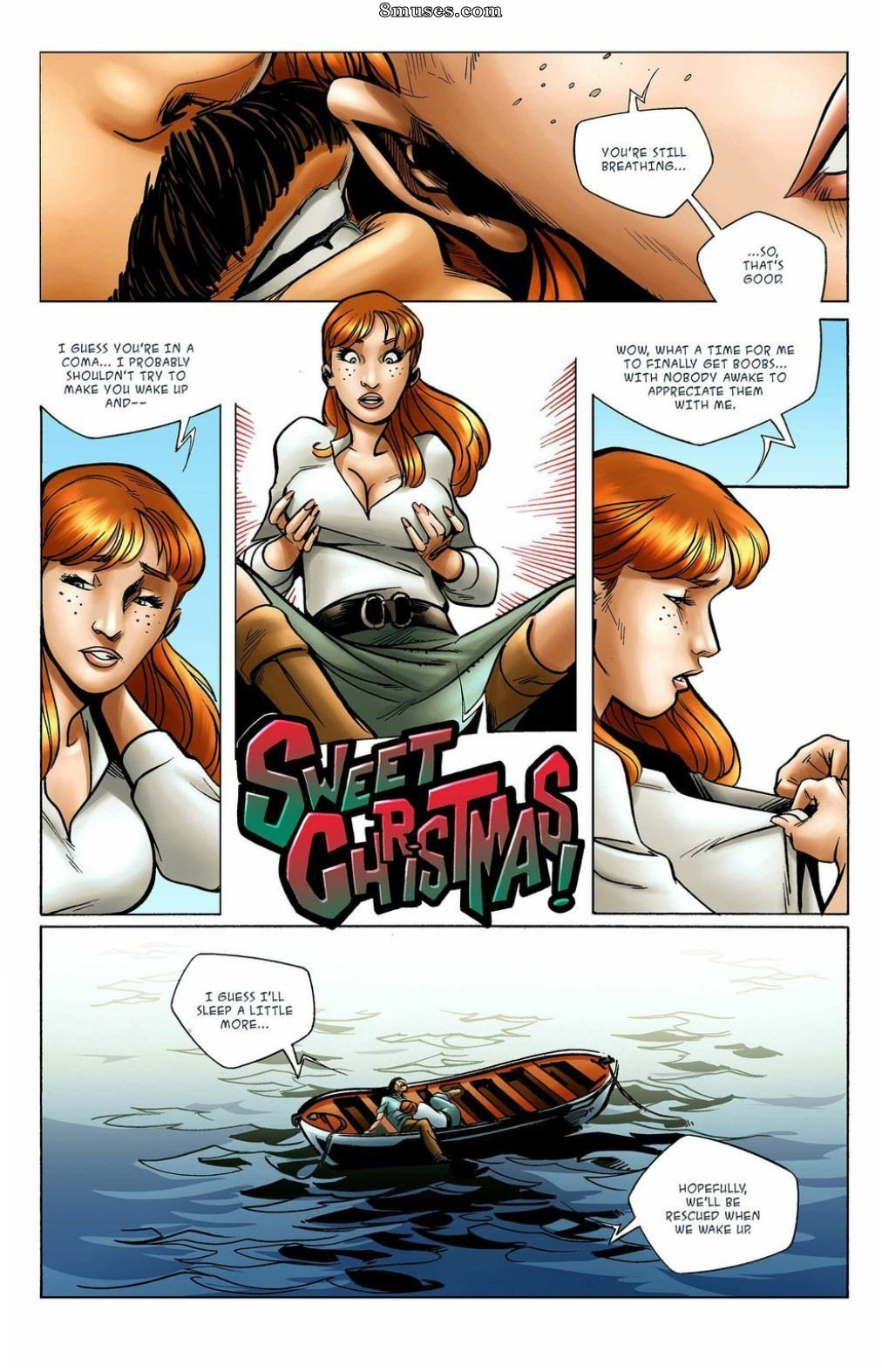 Island Paradise — page 11