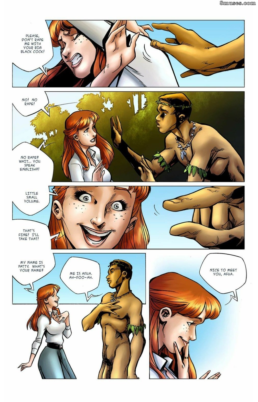 Island Paradise — page 14