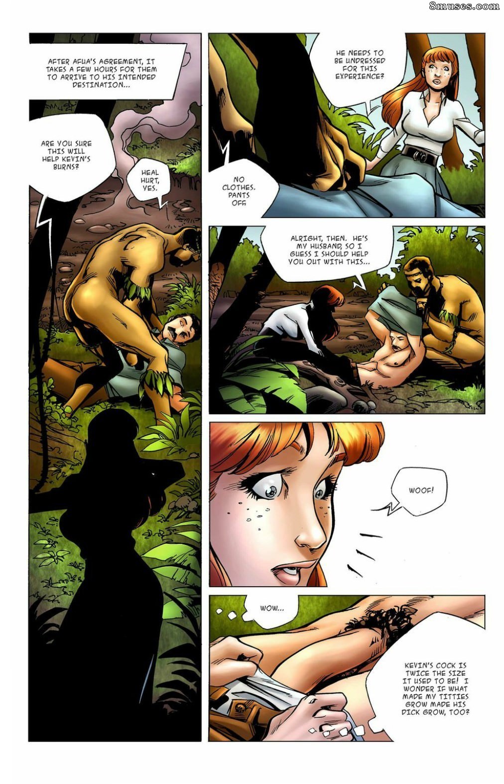 Island Paradise — page 16