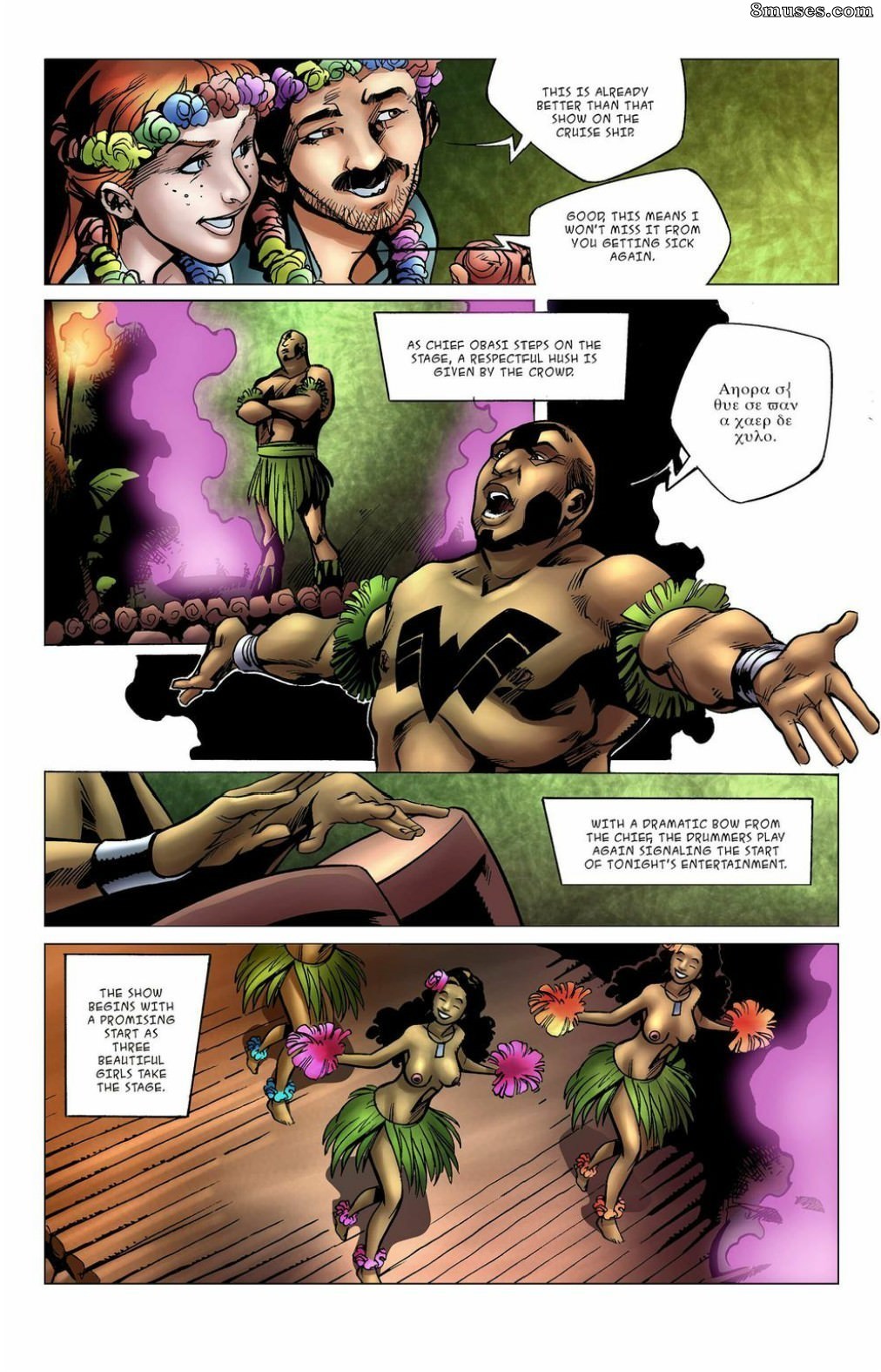 Island Paradise — page 45