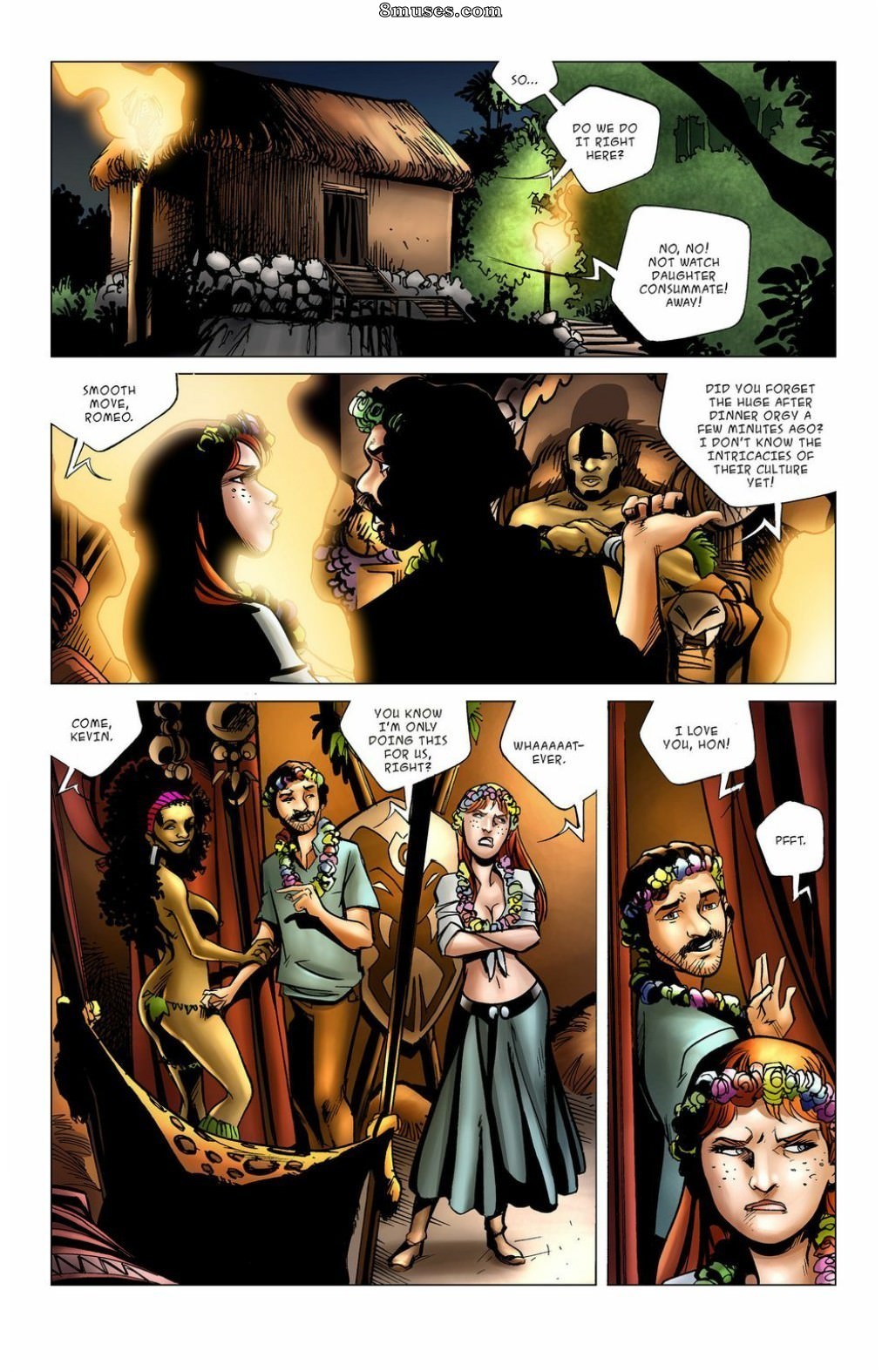 Island Paradise — page 53