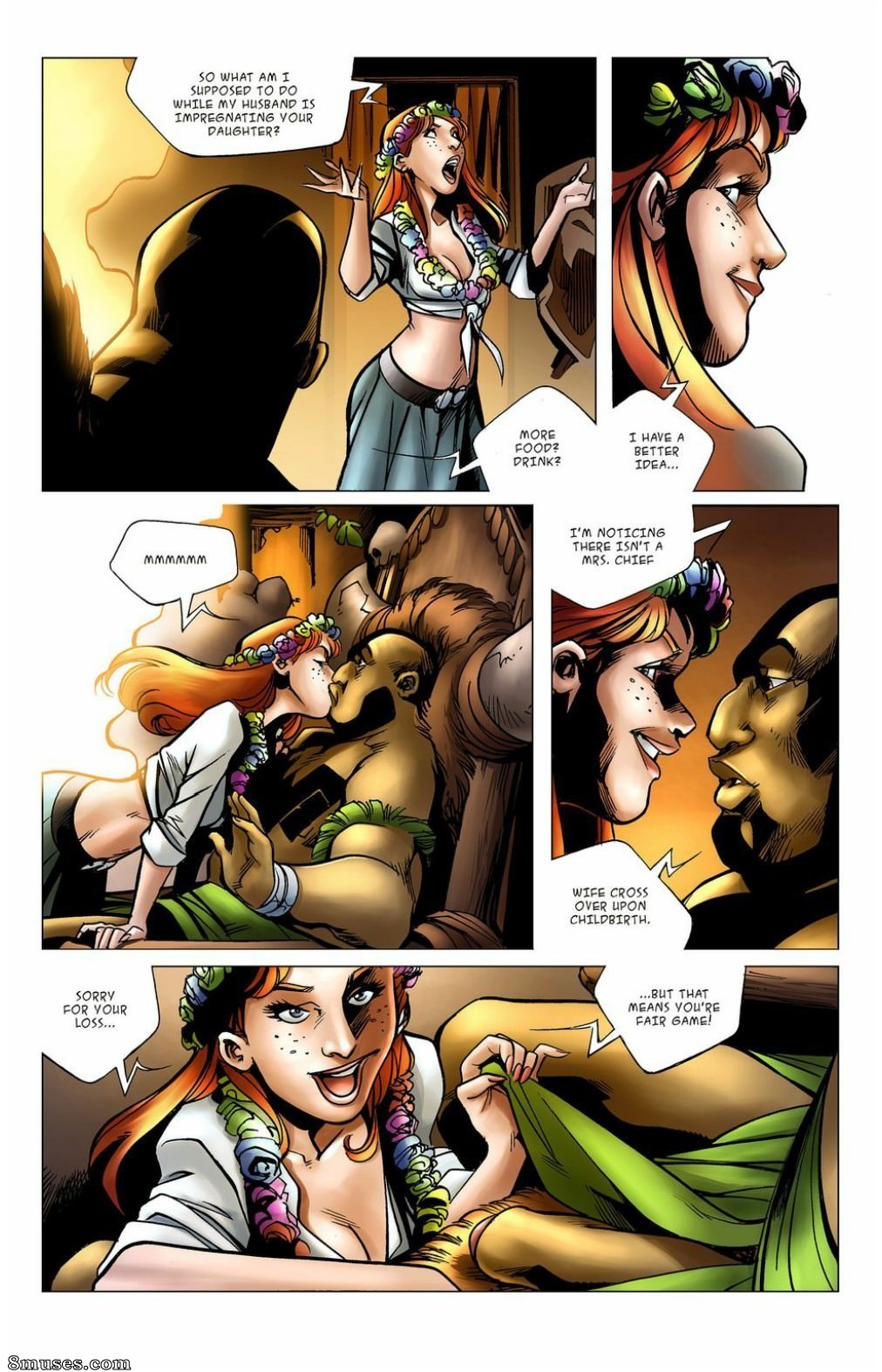 Island Paradise — page 54