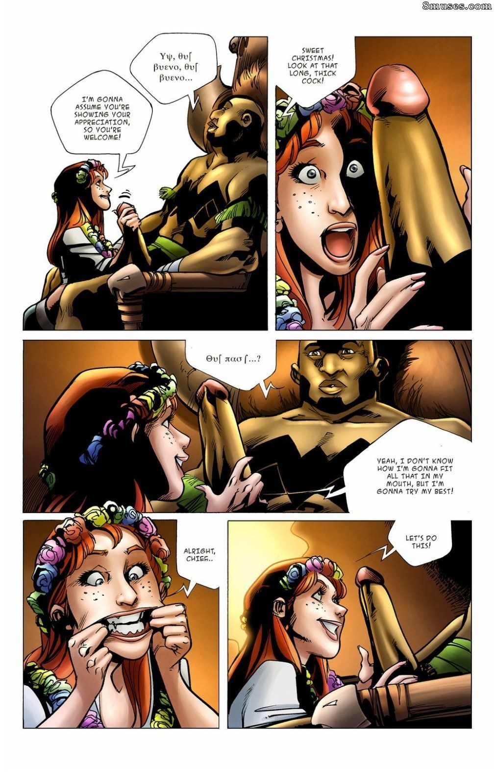 Island Paradise — page 55