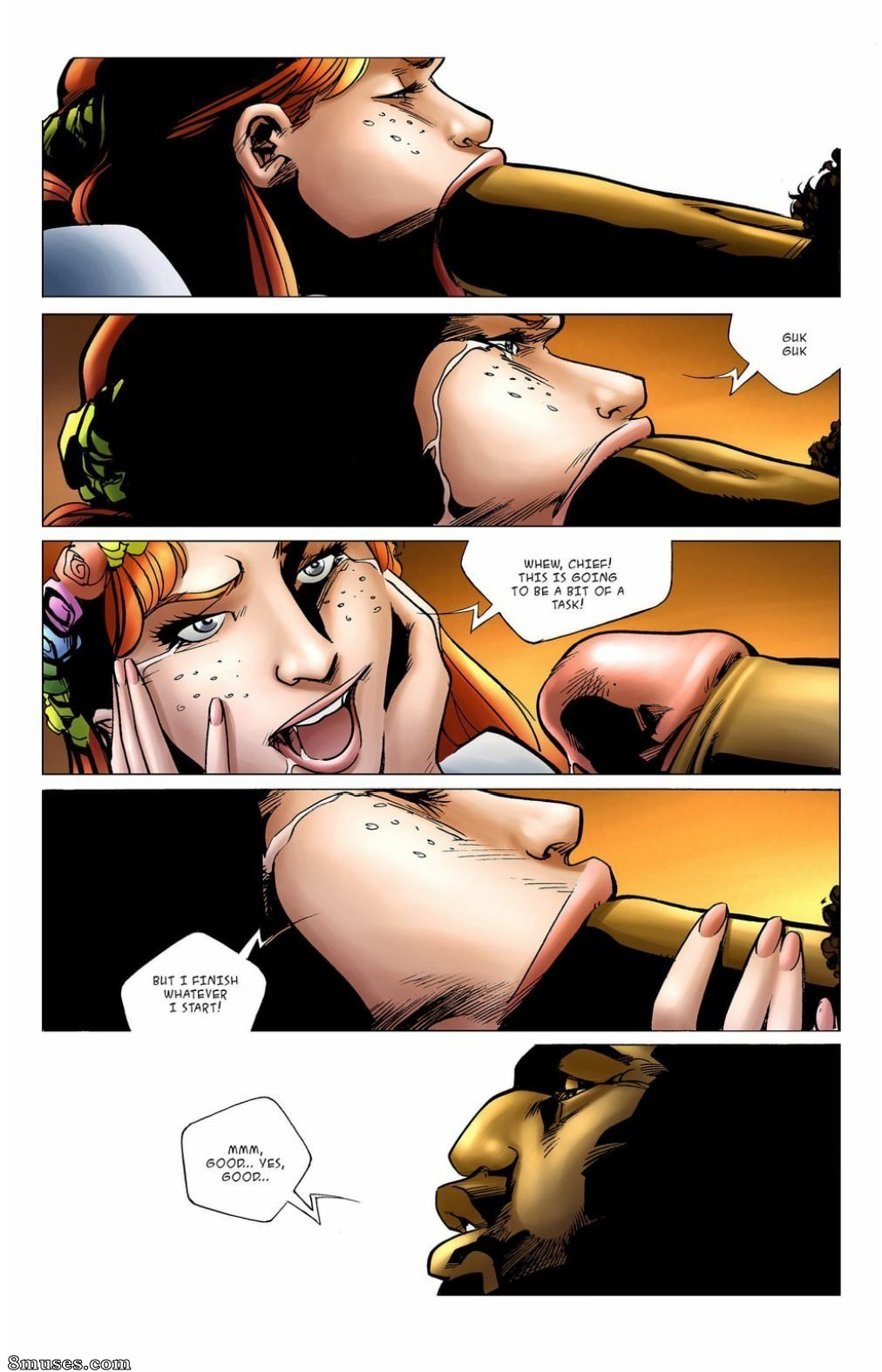 Island Paradise — page 56