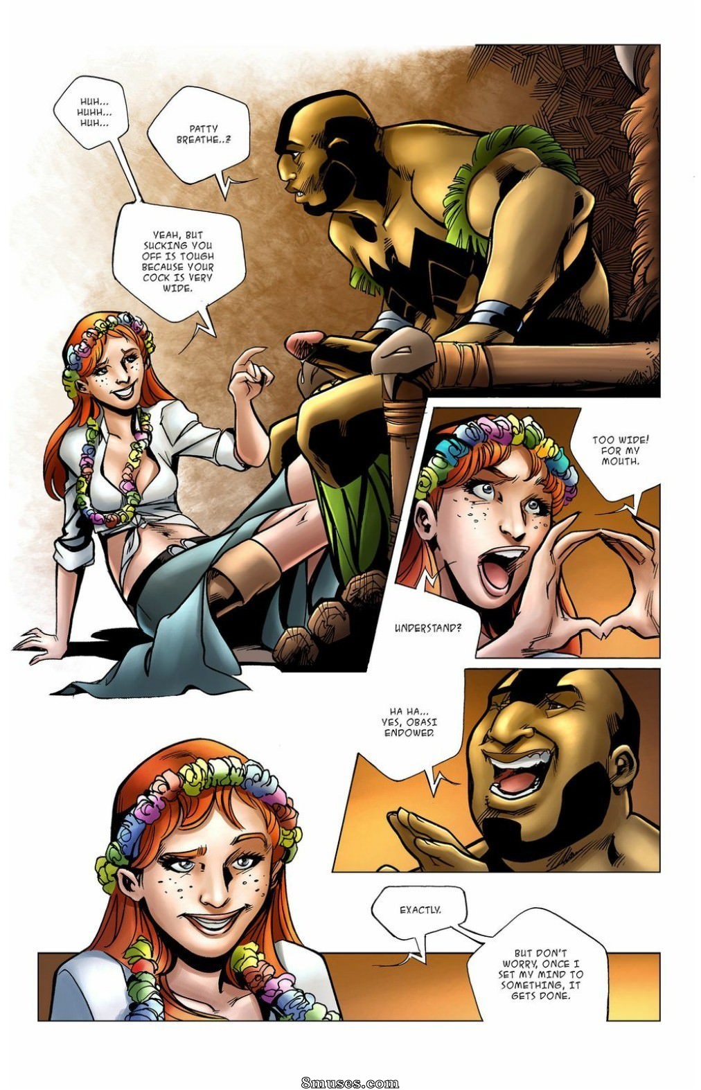 Island Paradise — page 57