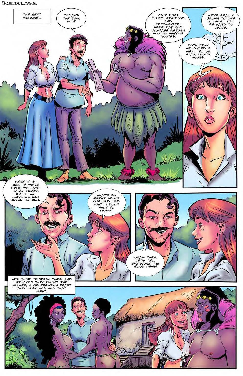 Island Paradise — page 84