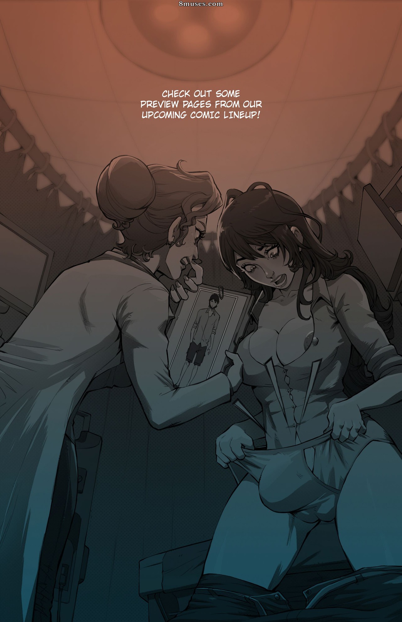 It's not the Size It's How You Use It — page 18