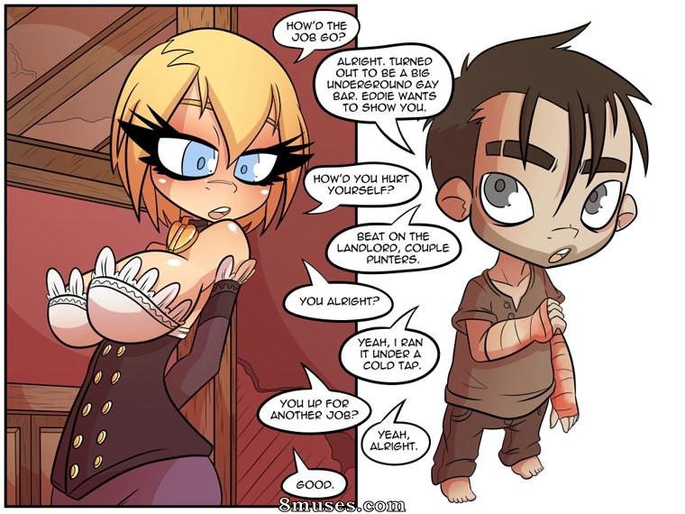 Jack the Ripper — page 10