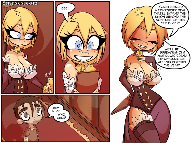 Jack the Ripper — page 13