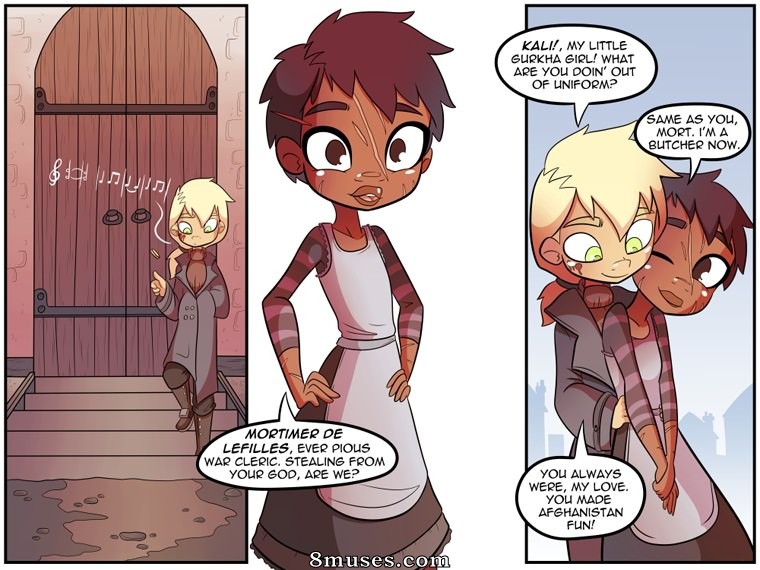 Jack the Ripper — page 19
