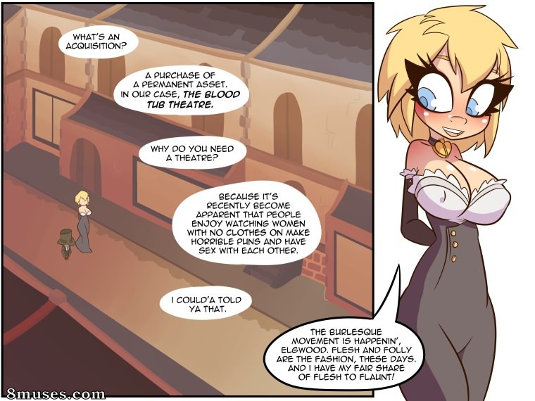 Jack the Ripper — page 40
