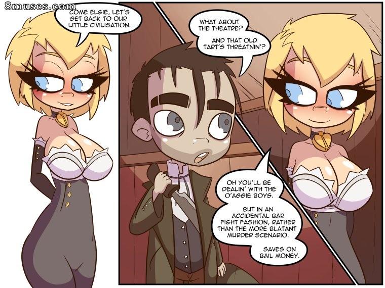 Jack the Ripper — page 48