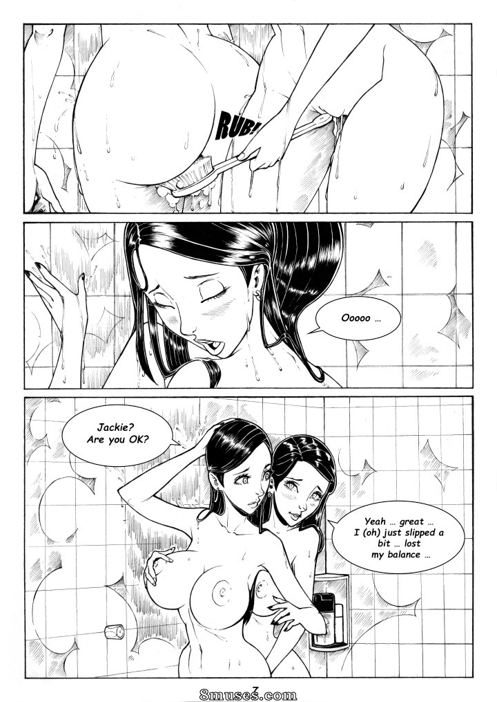 Jackie Adventures — page 7