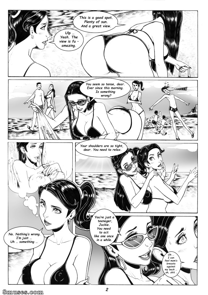 Jackie Adventures — page 10