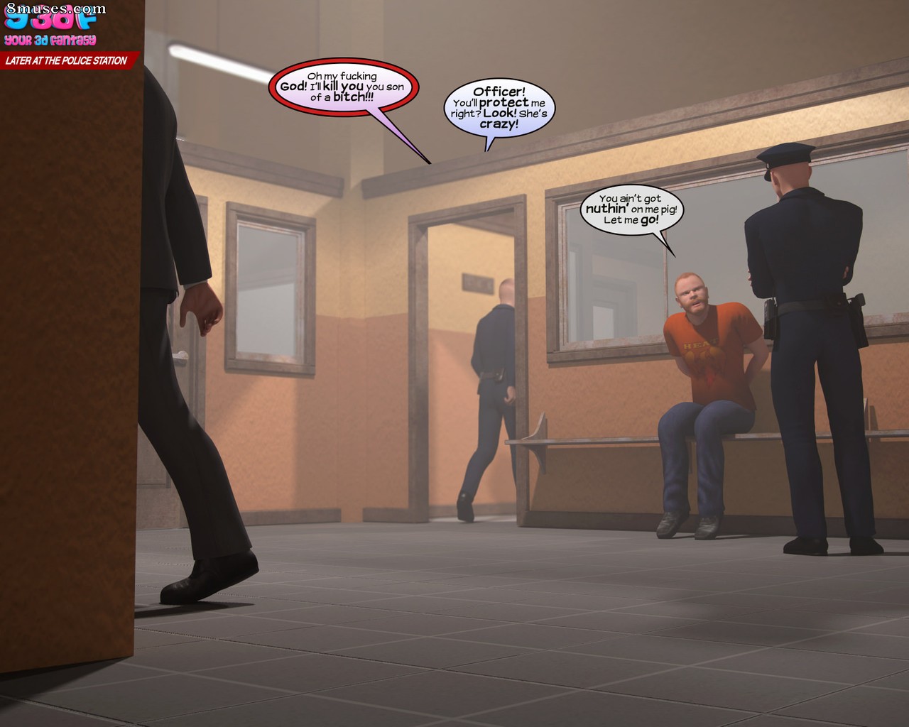 Jealousy — page 31