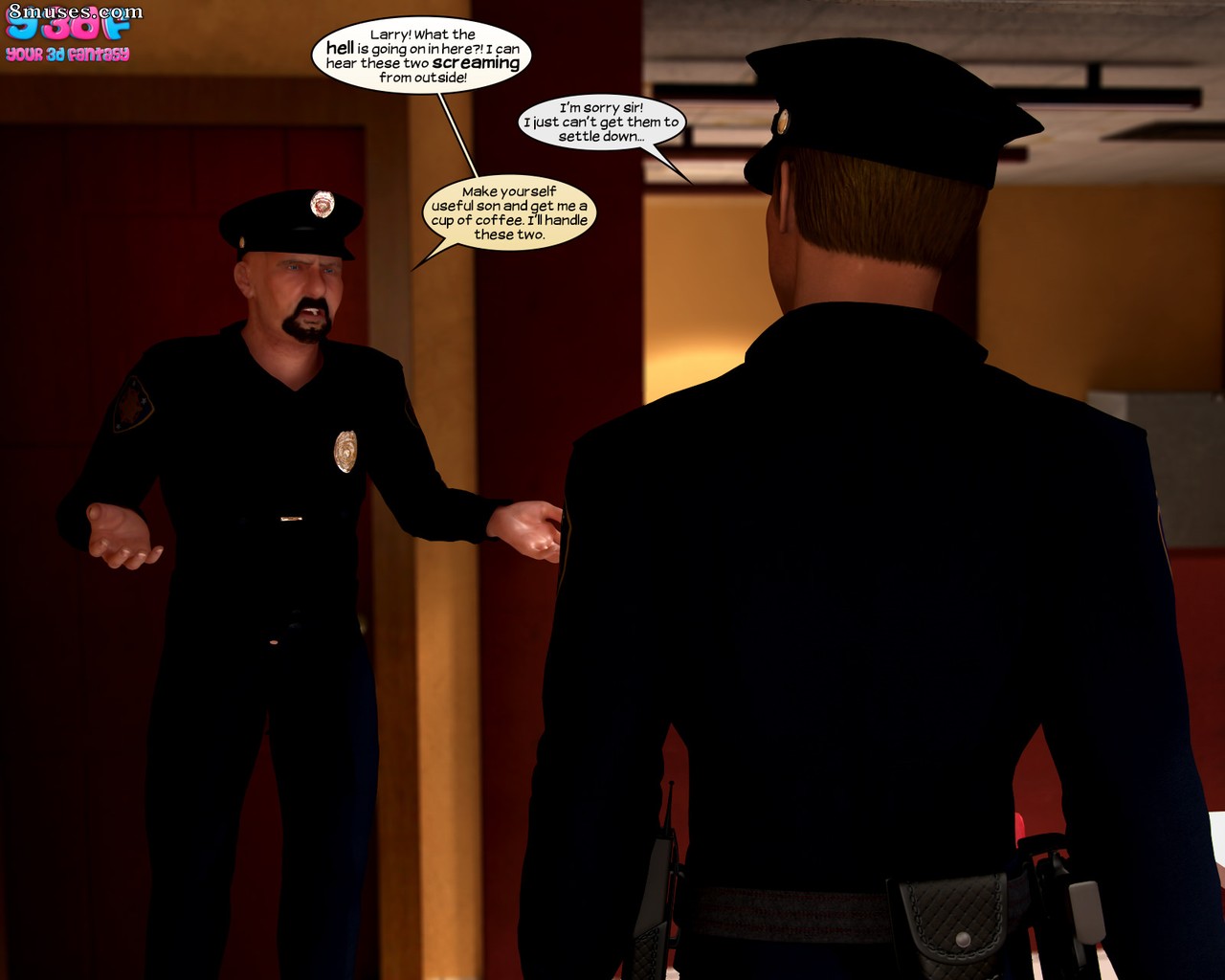 Jealousy — page 34