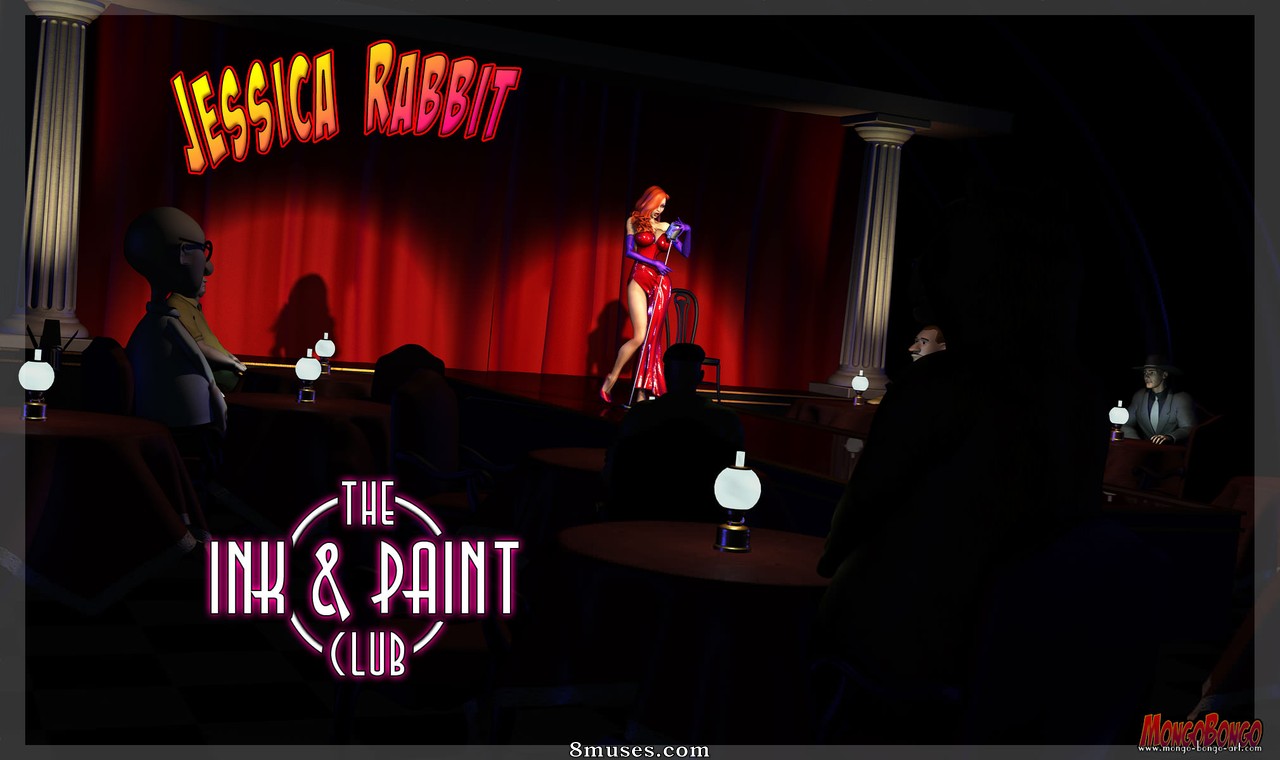 Jessica Rabbit