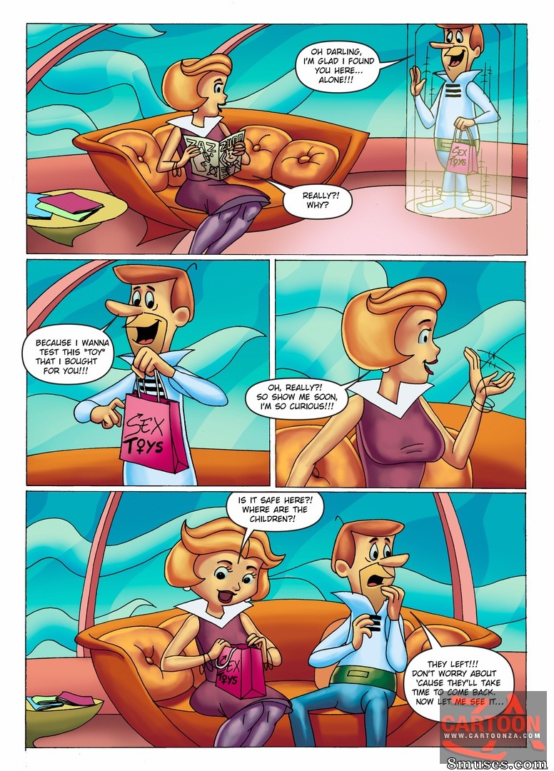 Jetsons — page 21
