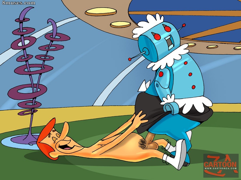 Jetsons — page 91