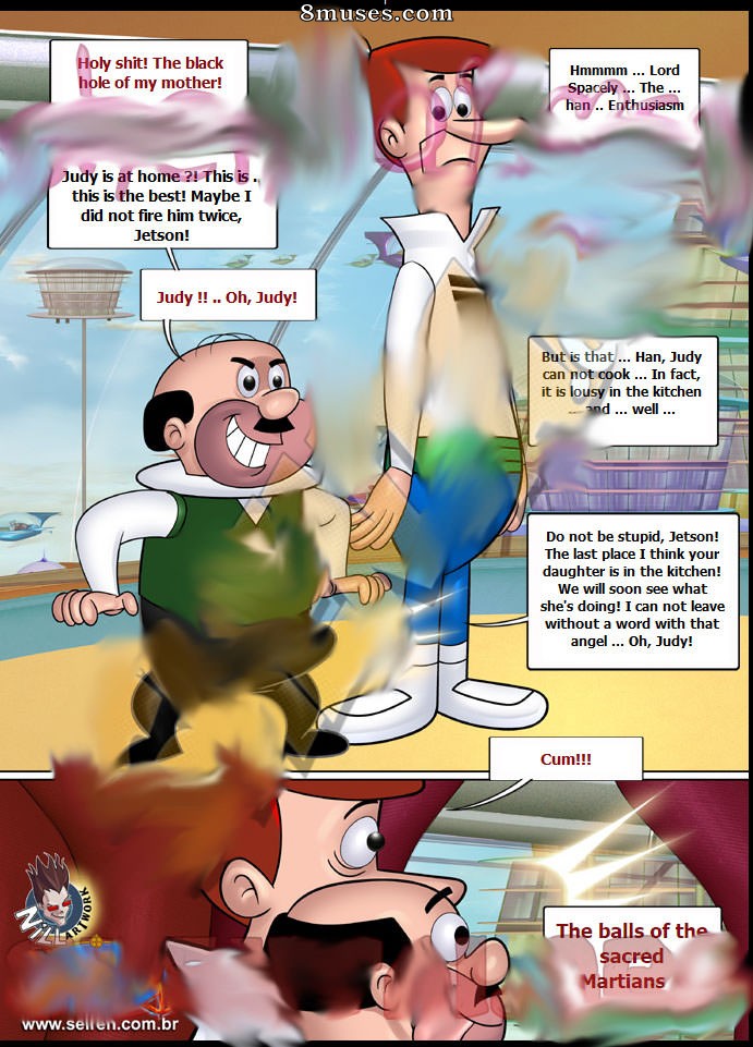 Jetsons — page 5