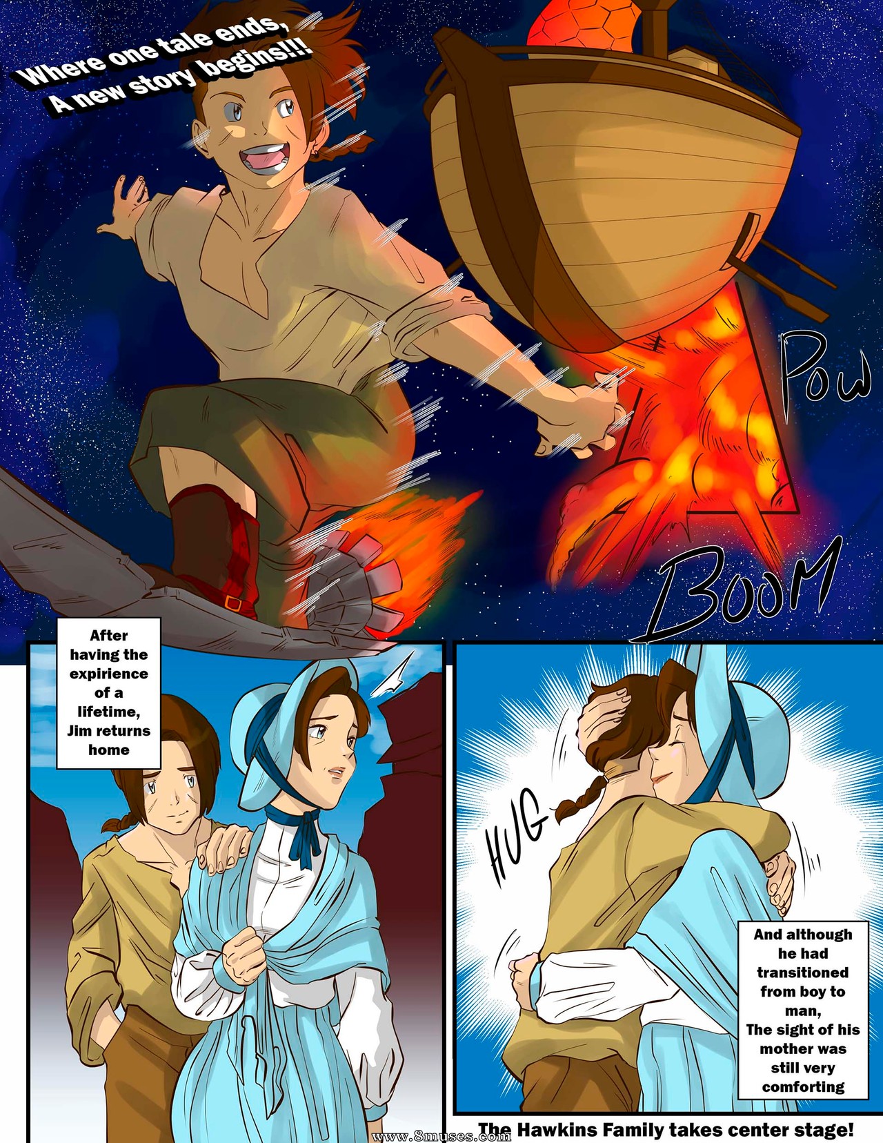 Jim's Treasure — page 3