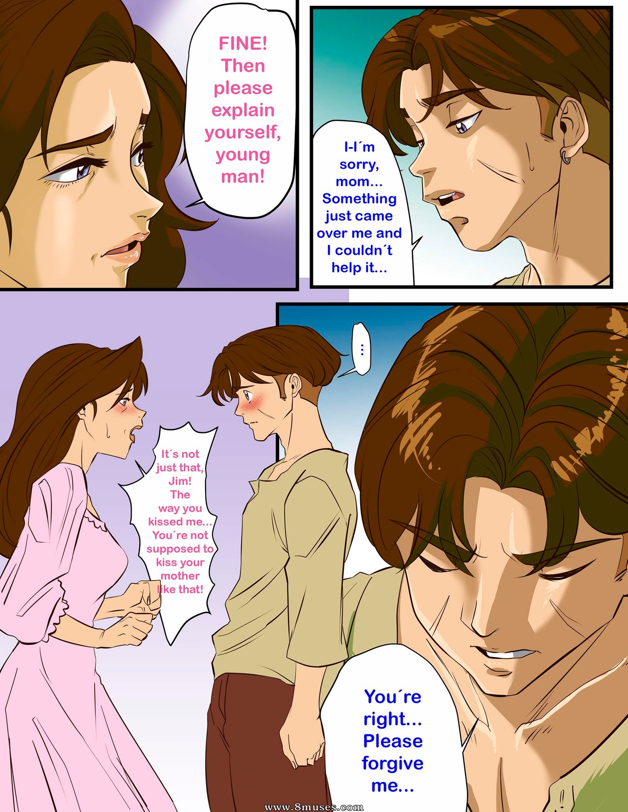 Jim's Treasure — page 9