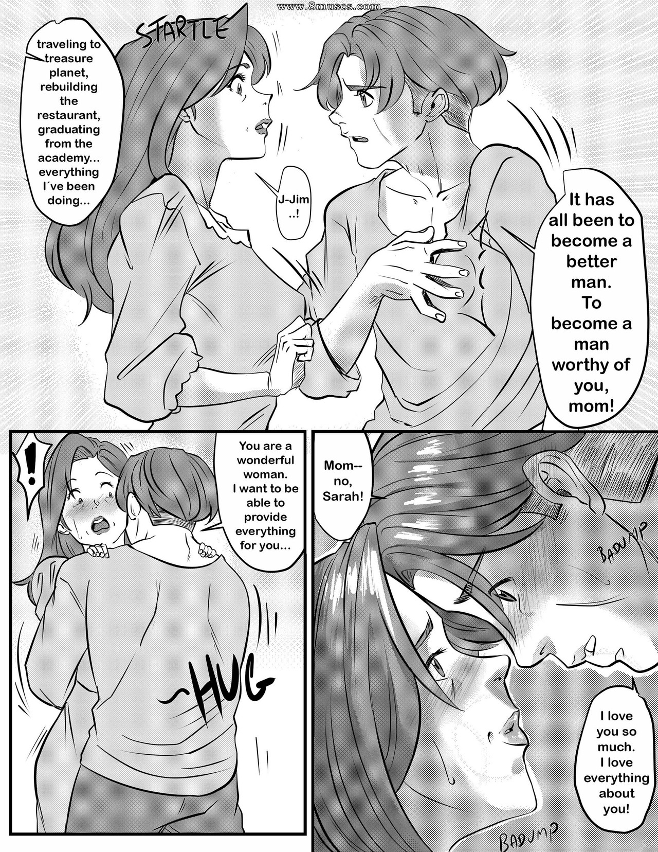Jim's Treasure — page 11