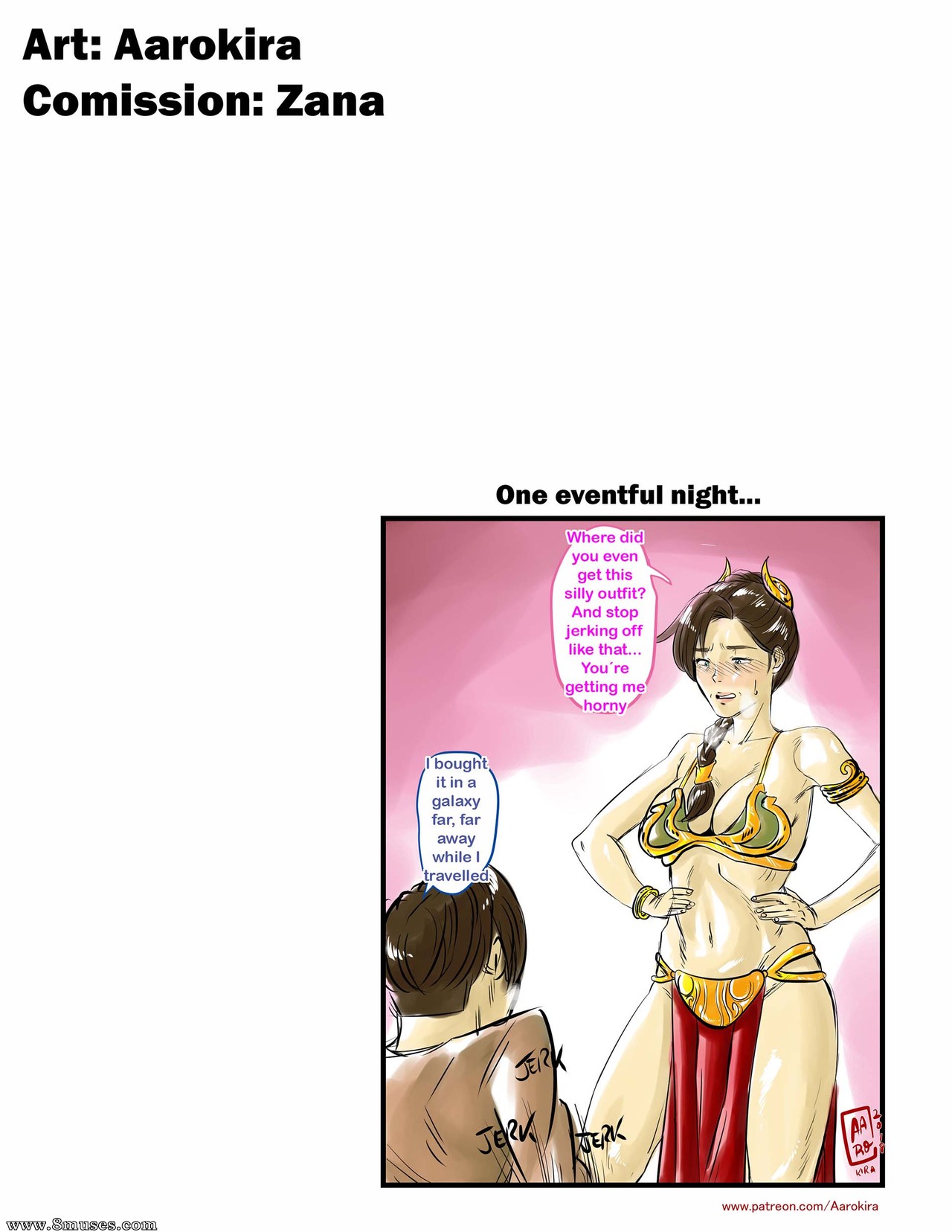 Jim's Treasure — page 33