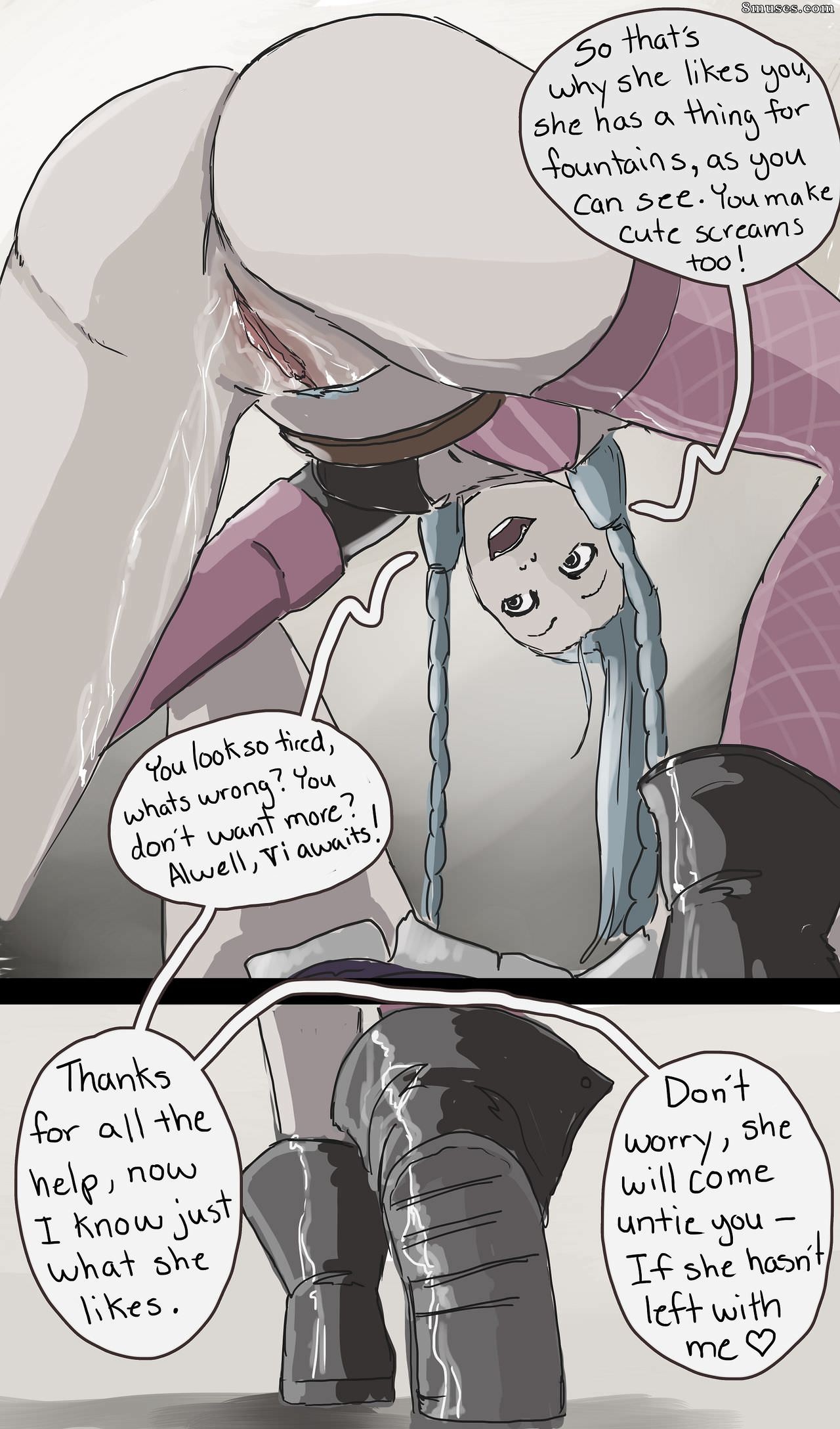 Jinx is coming — page 14