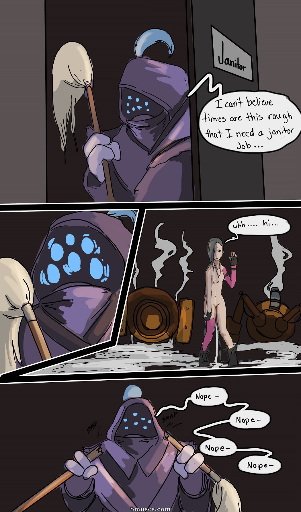 Jinx - Robot Rampage — page 32