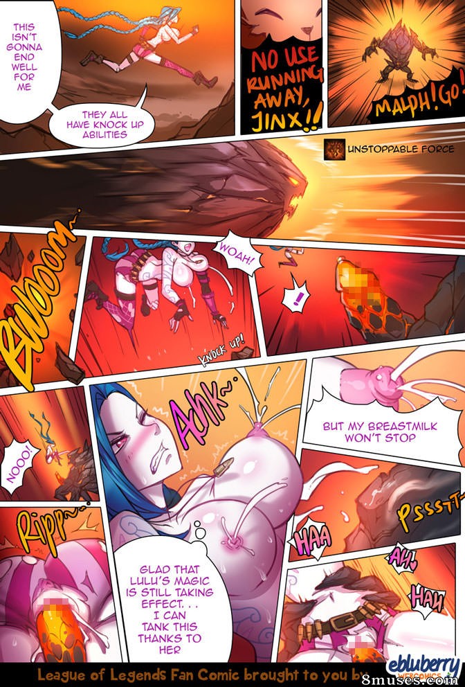 Jinx x Lulu — page 13