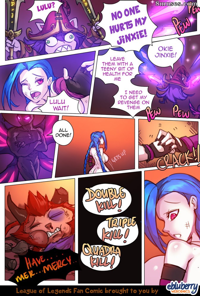 Jinx x Lulu — page 17