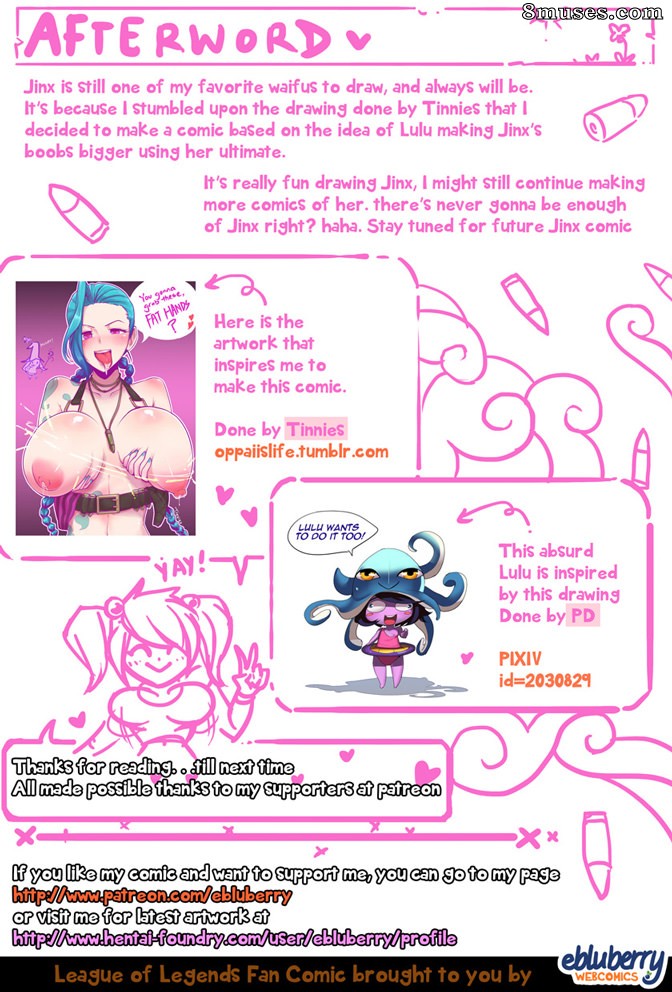 Jinx x Lulu — page 19
