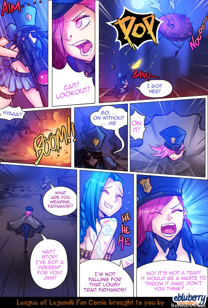 Jinx x Vi x Jin — page 11