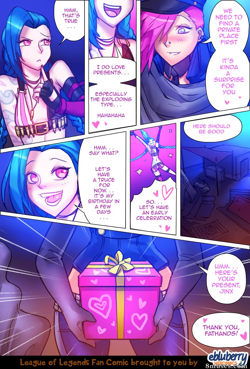 Jinx x Vi x Jin — page 12