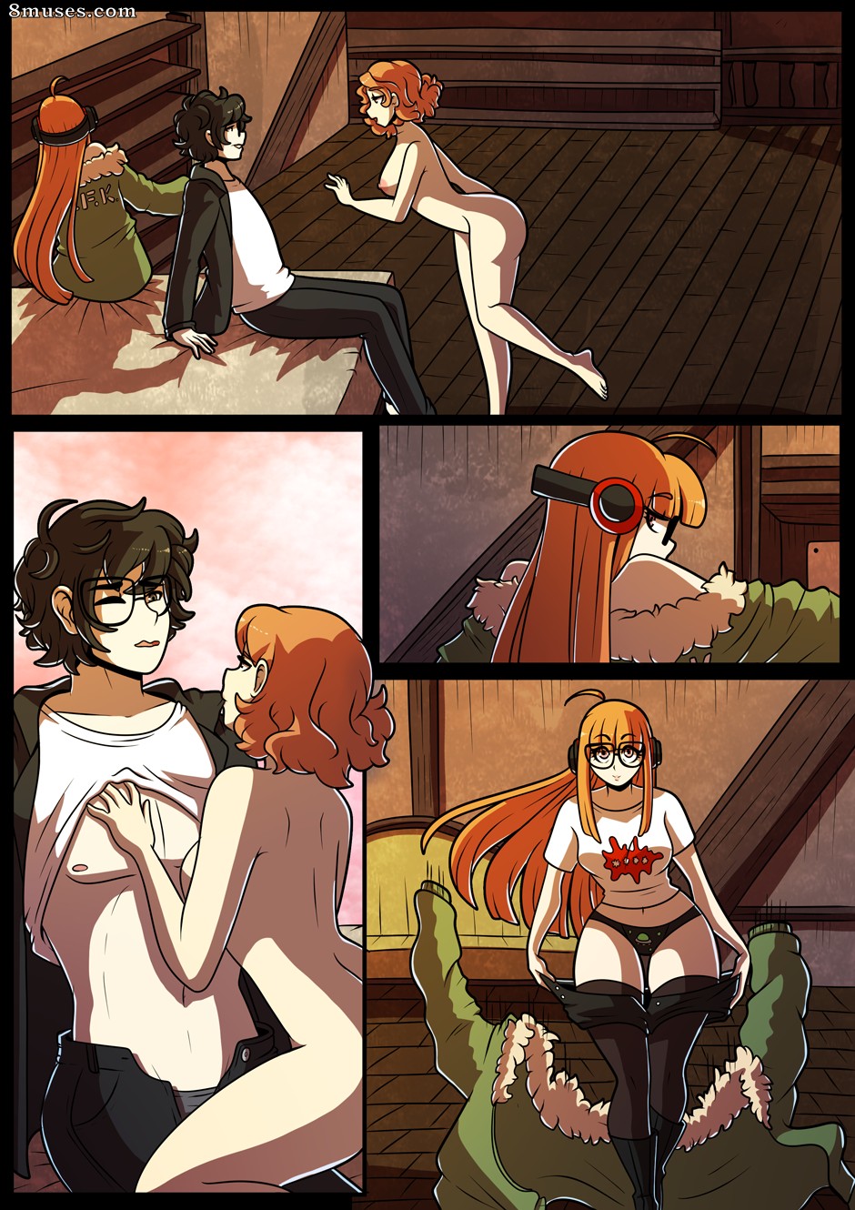 Joker-Futaba-Haru — page 6