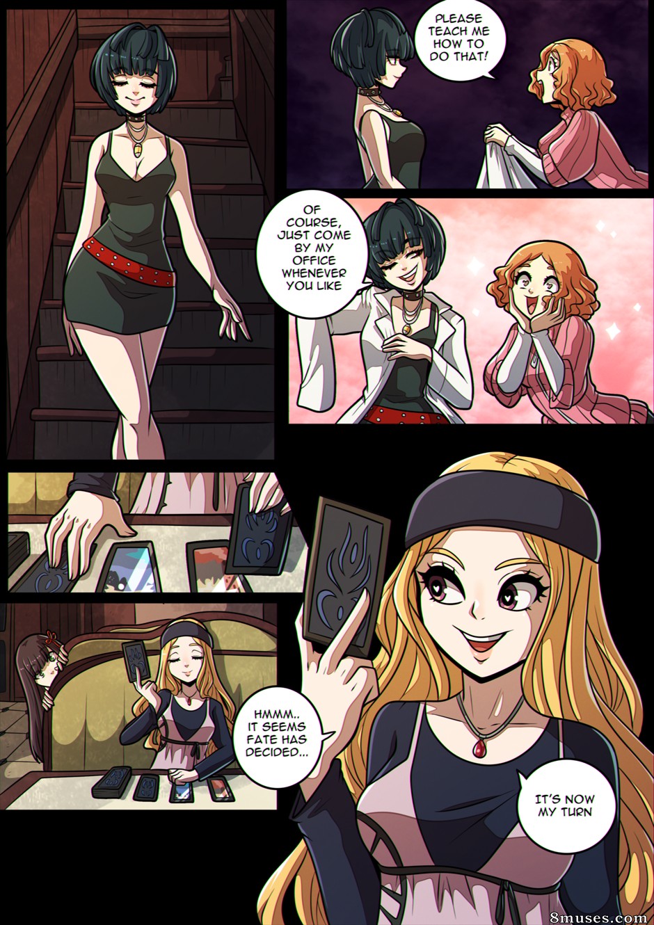 Joker's Test of Endurance II — page 18