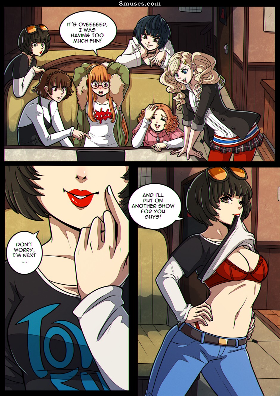 Joker's Test of Endurance II — page 59