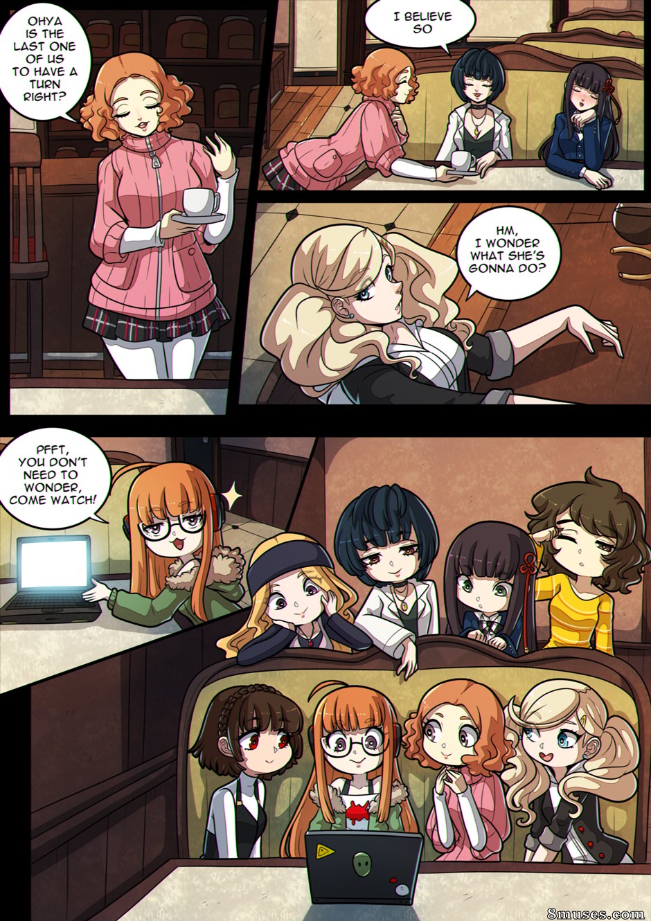 Joker's Test of Endurance II — page 63